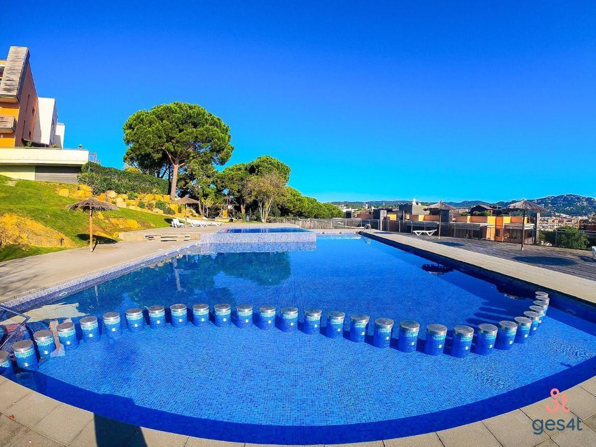 Apartment Sa Boadella Beach, Lloret De Mar - Costa Brava Esterno foto