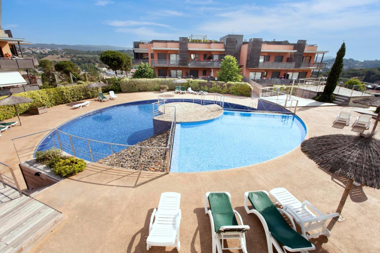 Apartment Sa Boadella Beach, Lloret De Mar - Costa Brava Esterno foto