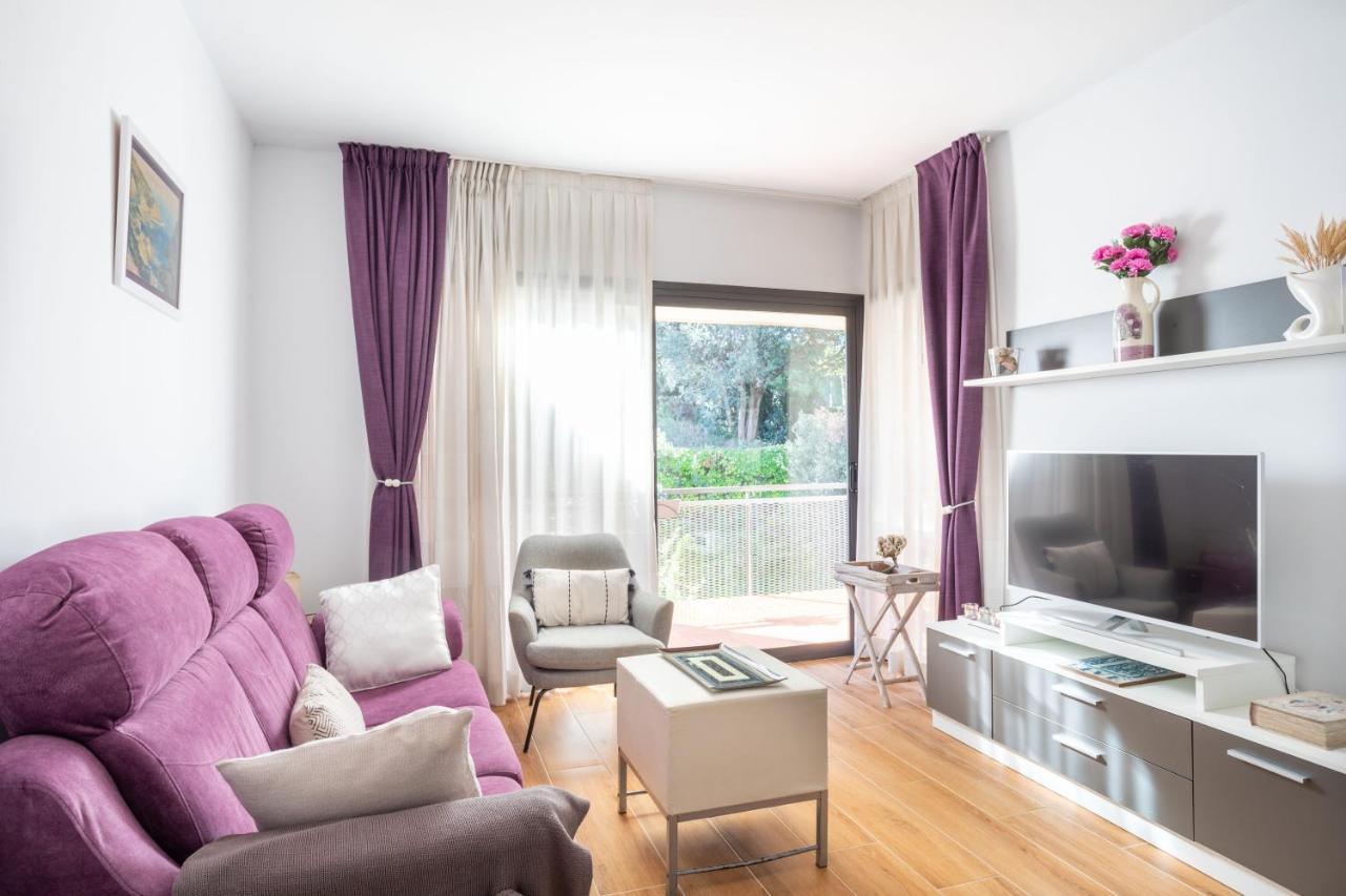 Apartment Sa Boadella Beach, Lloret De Mar - Costa Brava Esterno foto