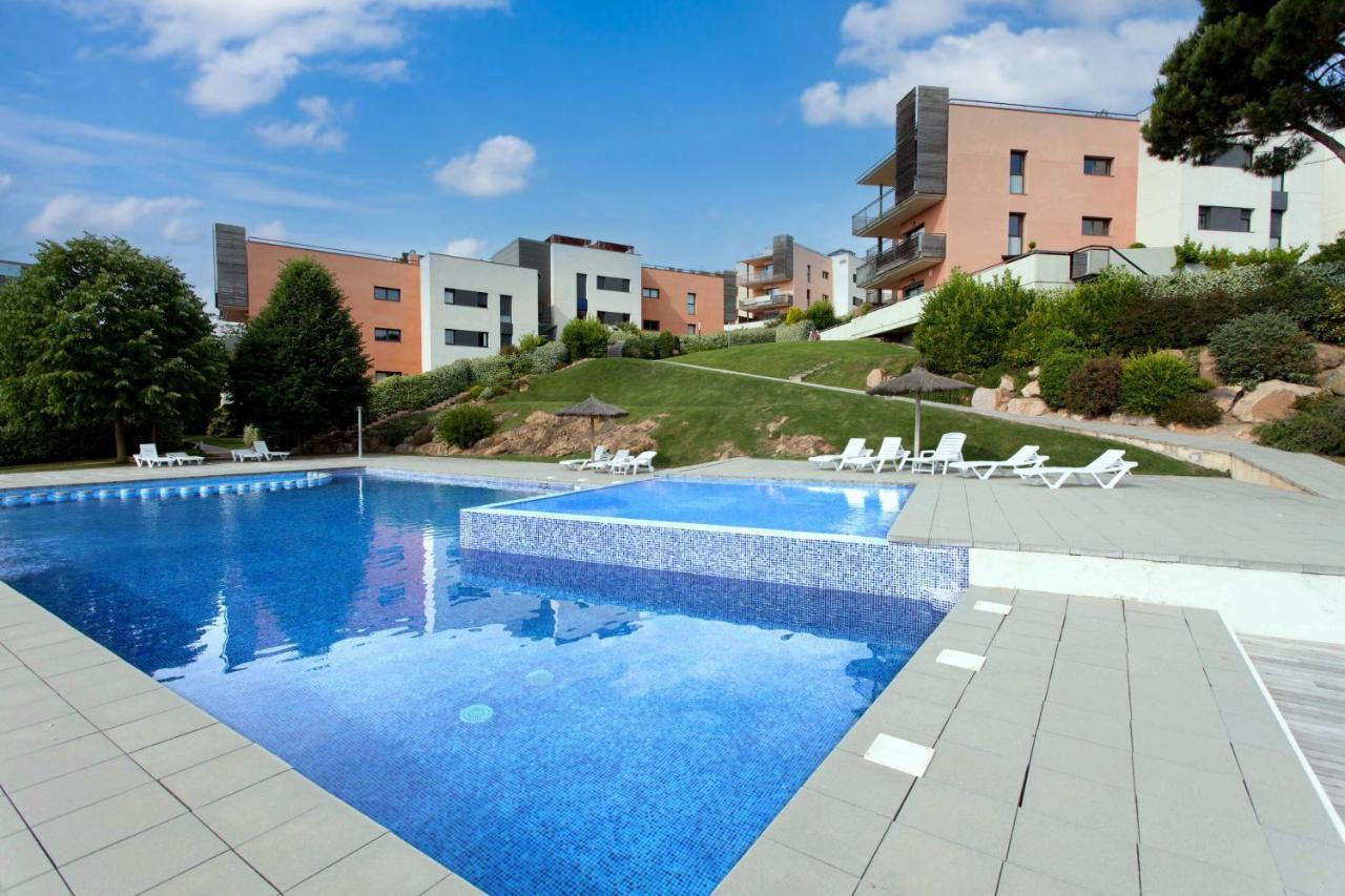 Apartment Sa Boadella Beach, Lloret De Mar - Costa Brava Esterno foto