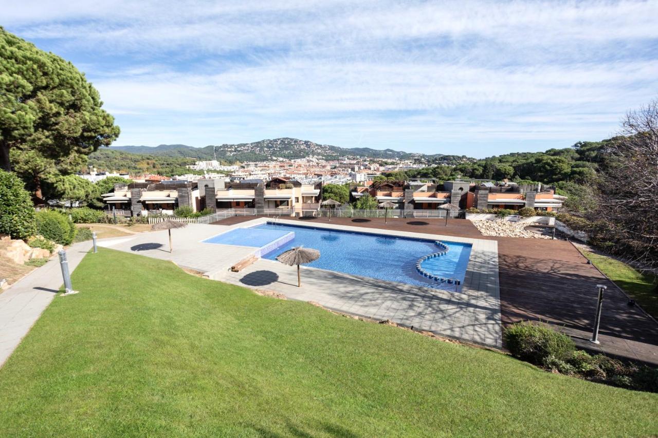 Apartment Sa Boadella Beach, Lloret De Mar - Costa Brava Esterno foto