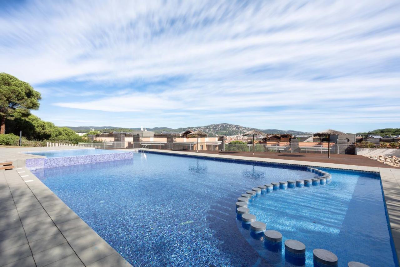 Apartment Sa Boadella Beach, Lloret De Mar - Costa Brava Esterno foto