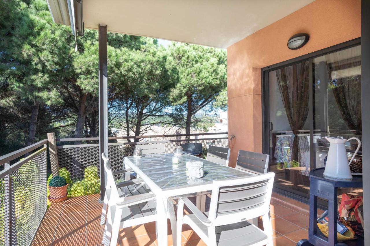 Apartment Sa Boadella Beach, Lloret De Mar - Costa Brava Esterno foto