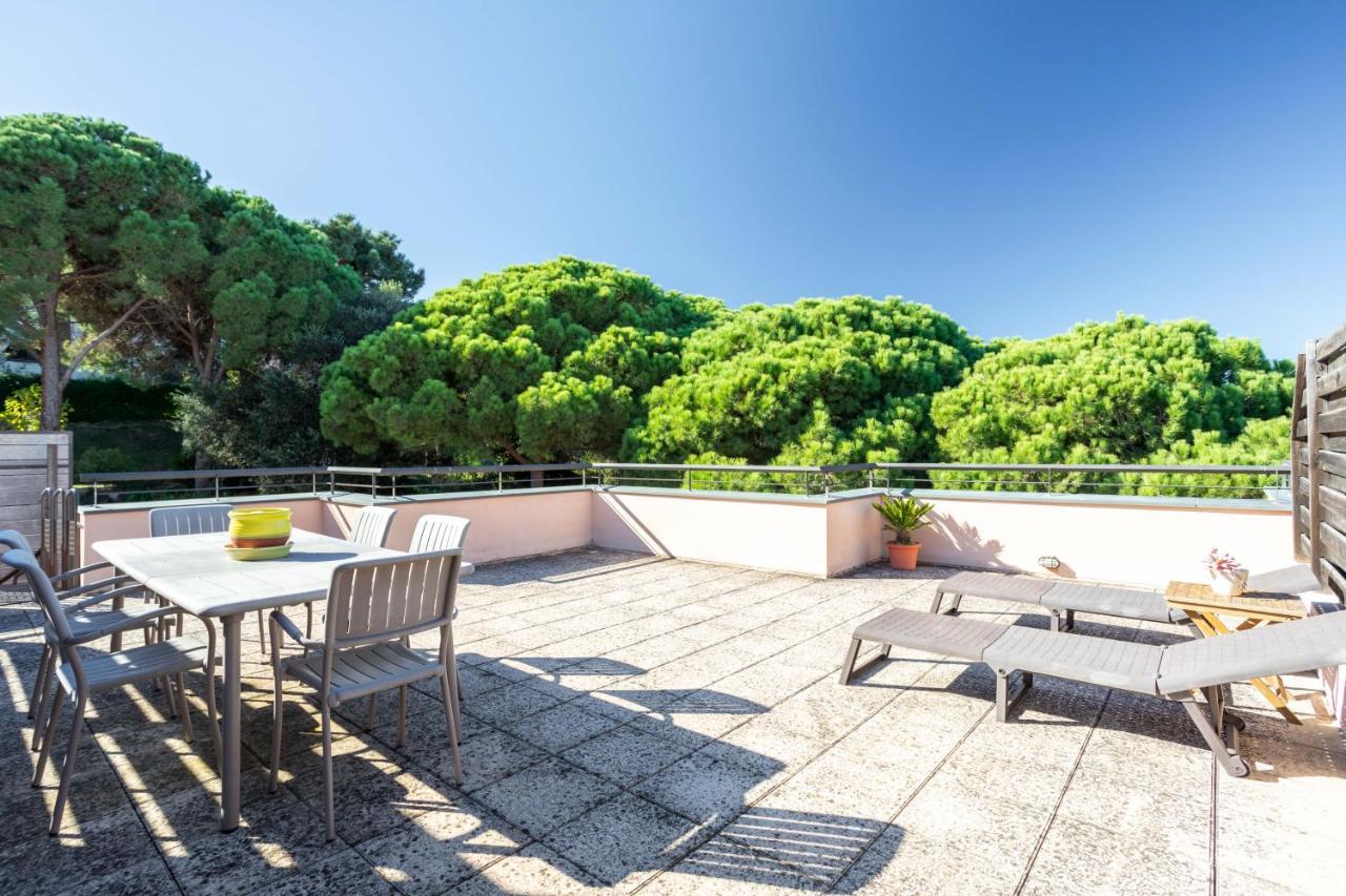 Apartment Sa Boadella Beach, Lloret De Mar - Costa Brava Esterno foto