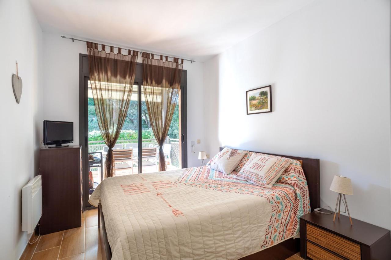 Apartment Sa Boadella Beach, Lloret De Mar - Costa Brava Esterno foto