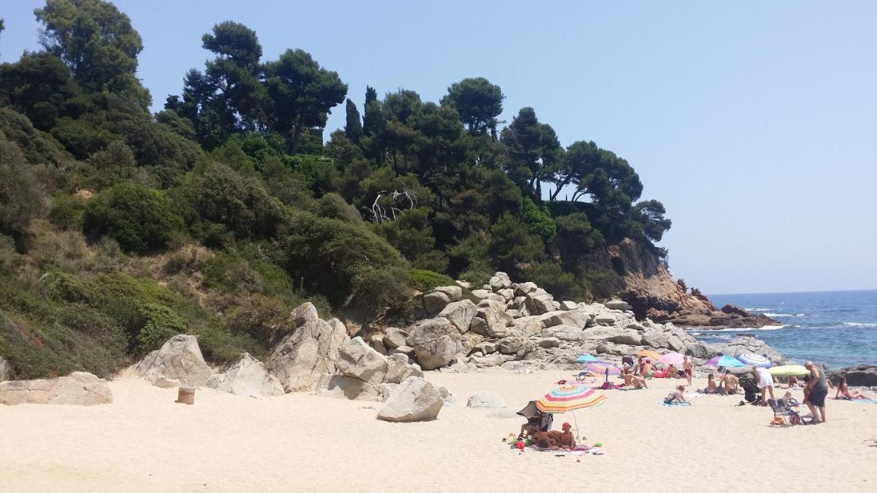 Apartment Sa Boadella Beach, Lloret De Mar - Costa Brava Esterno foto