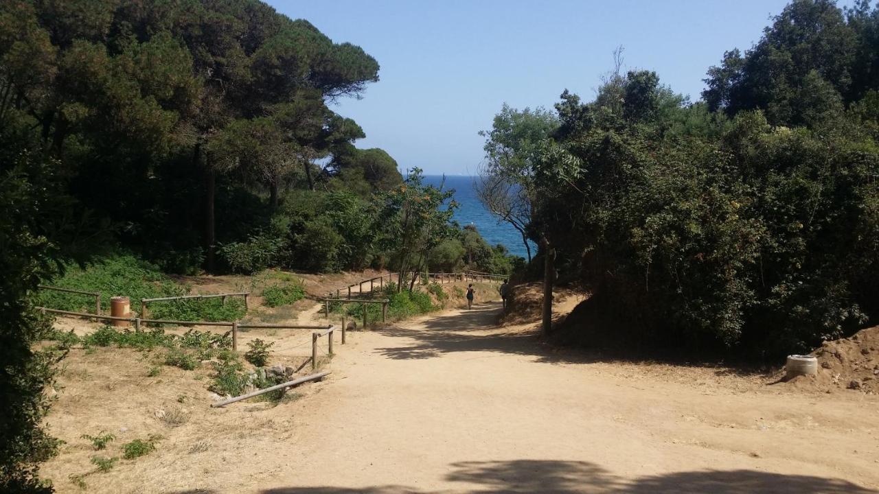 Apartment Sa Boadella Beach, Lloret De Mar - Costa Brava Esterno foto