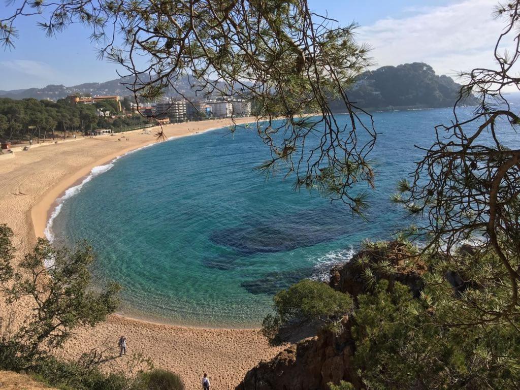 Apartment Sa Boadella Beach, Lloret De Mar - Costa Brava Esterno foto