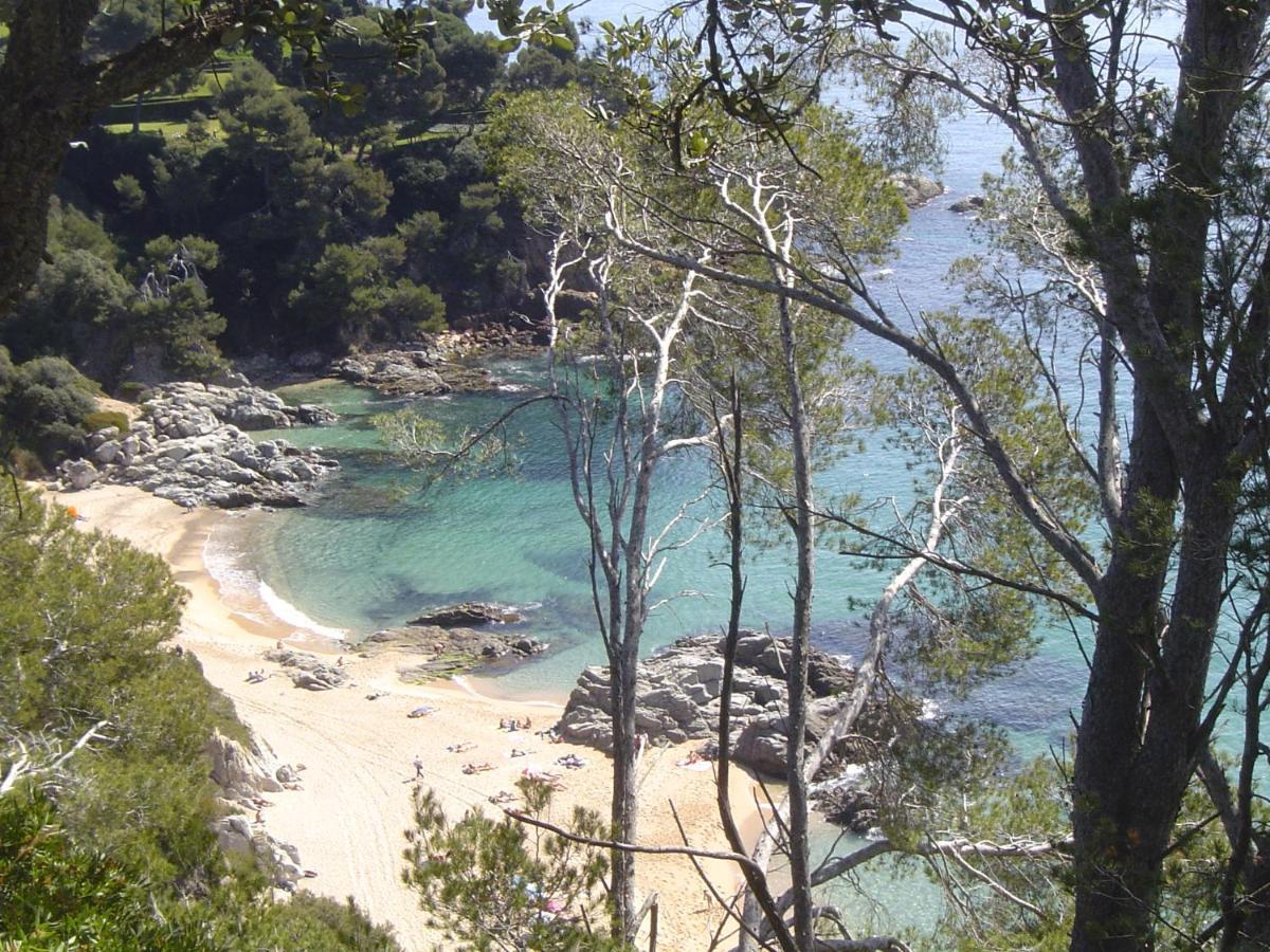 Apartment Sa Boadella Beach, Lloret De Mar - Costa Brava Esterno foto