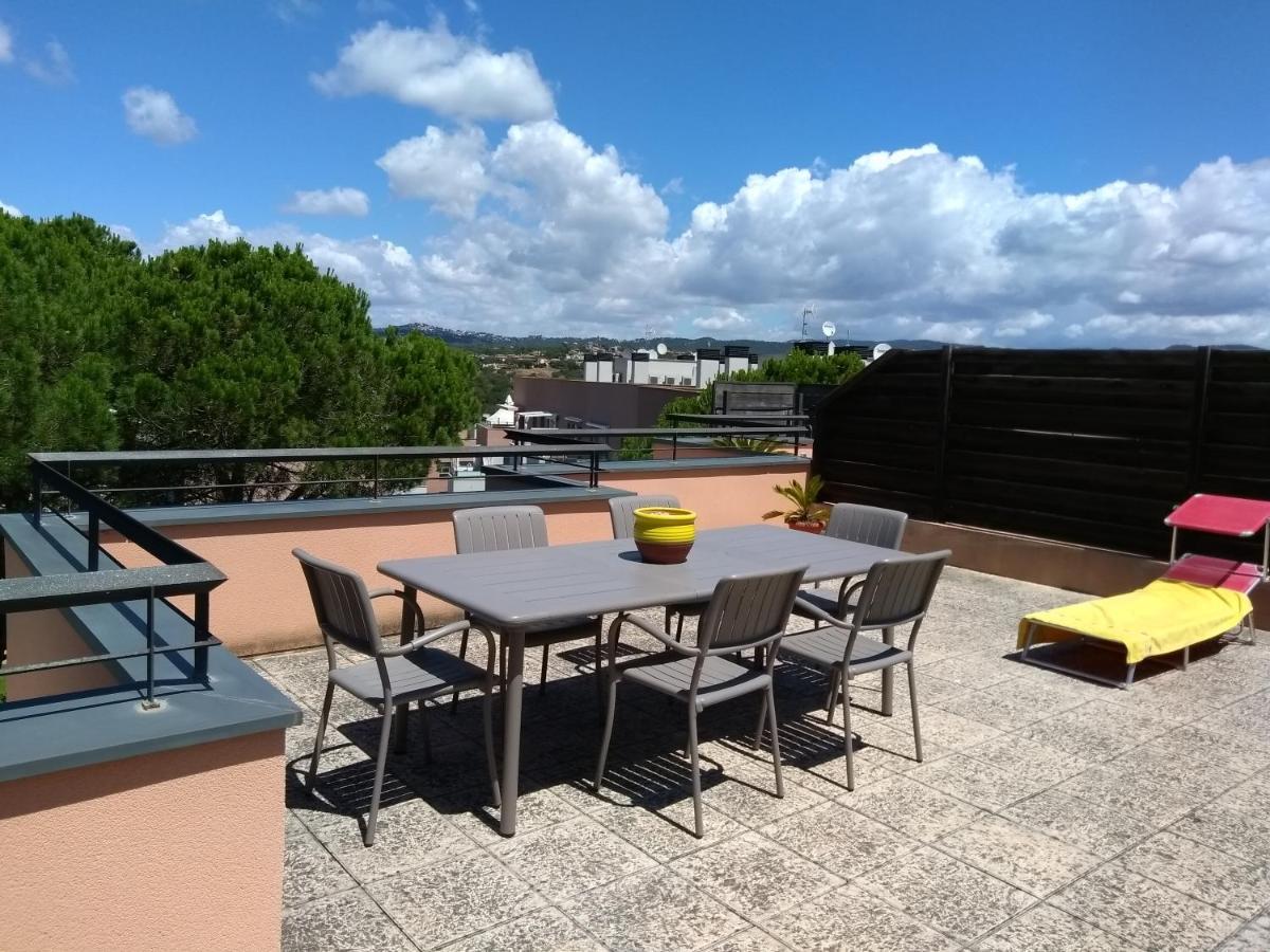 Apartment Sa Boadella Beach, Lloret De Mar - Costa Brava Esterno foto