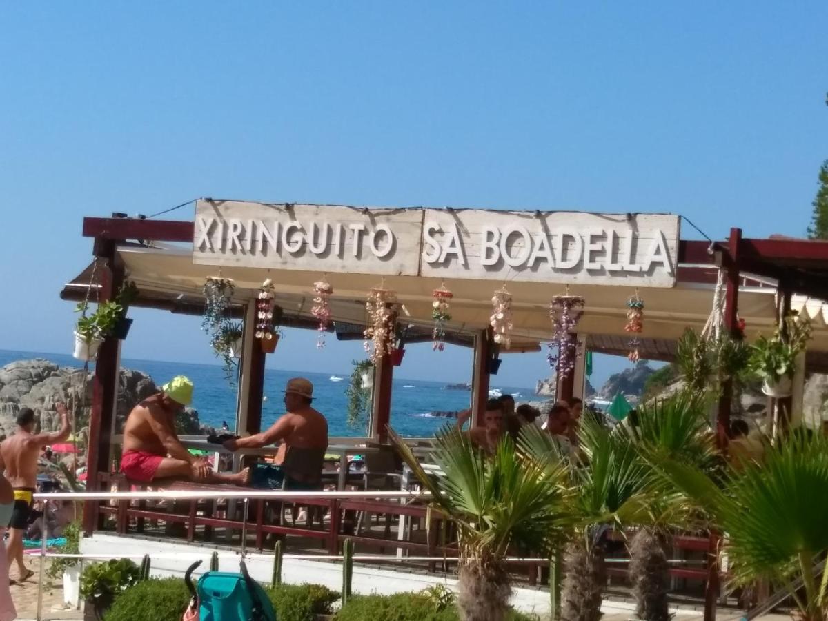 Apartment Sa Boadella Beach, Lloret De Mar - Costa Brava Esterno foto