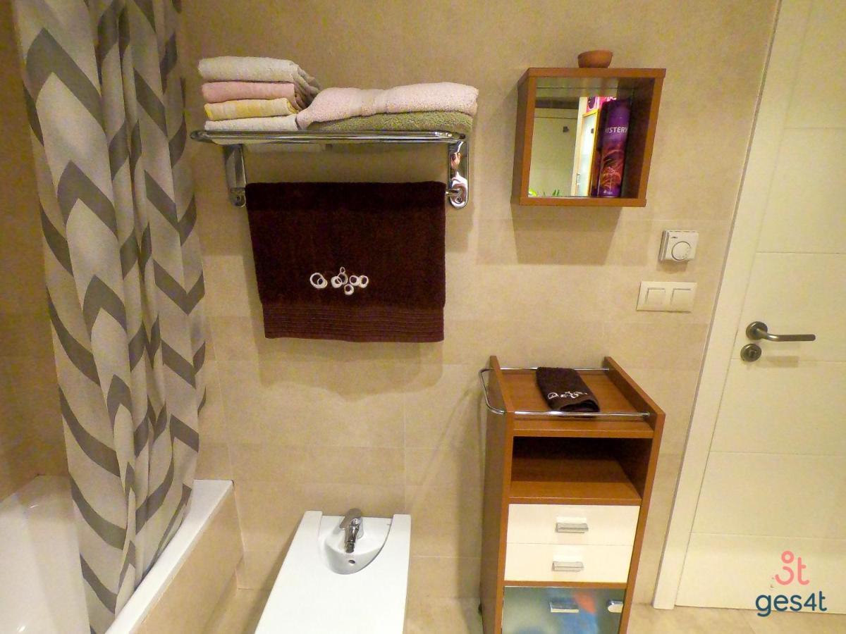 Apartment Sa Boadella Beach, Lloret De Mar - Costa Brava Esterno foto