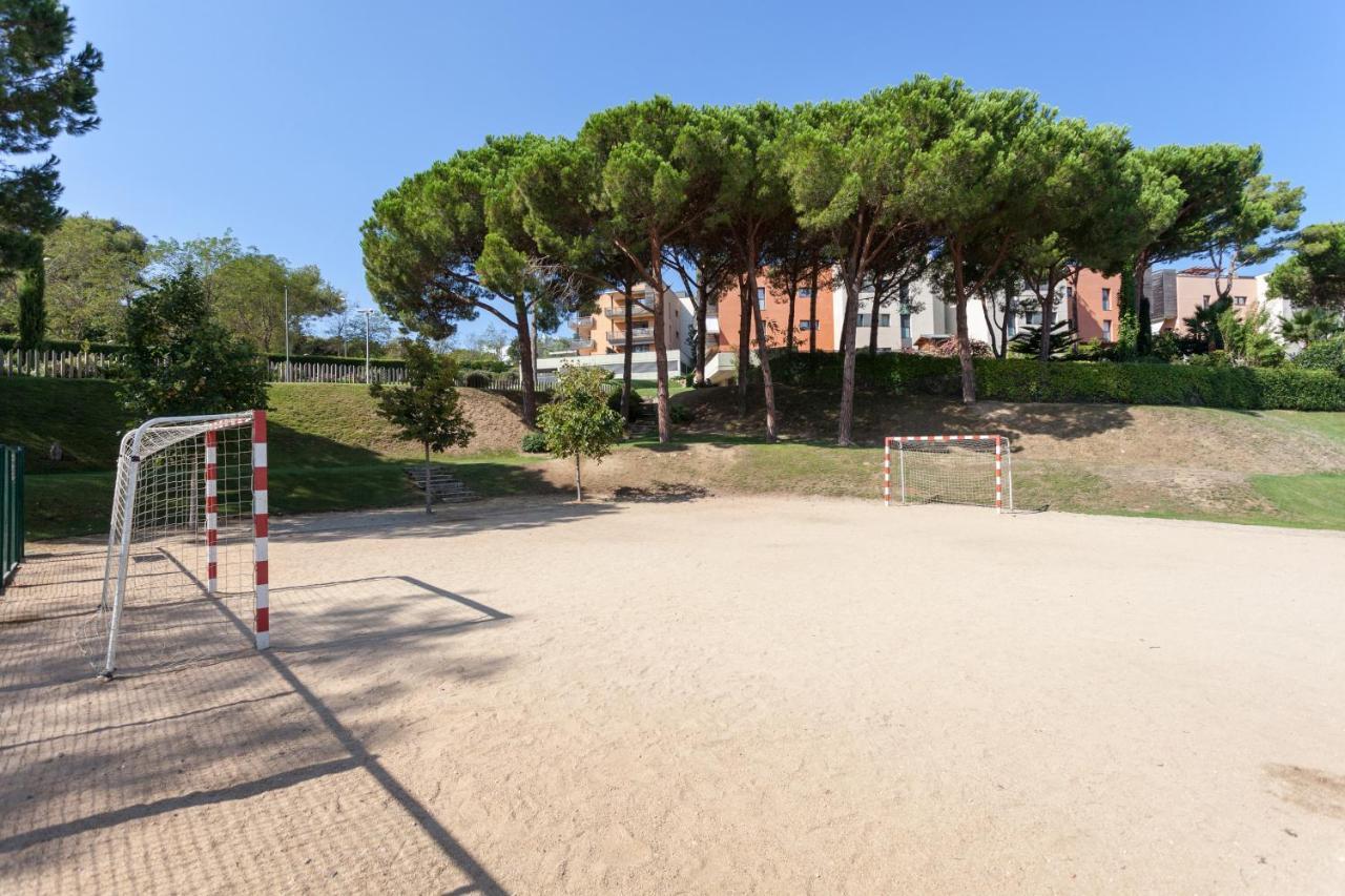Apartment Sa Boadella Beach, Lloret De Mar - Costa Brava Esterno foto