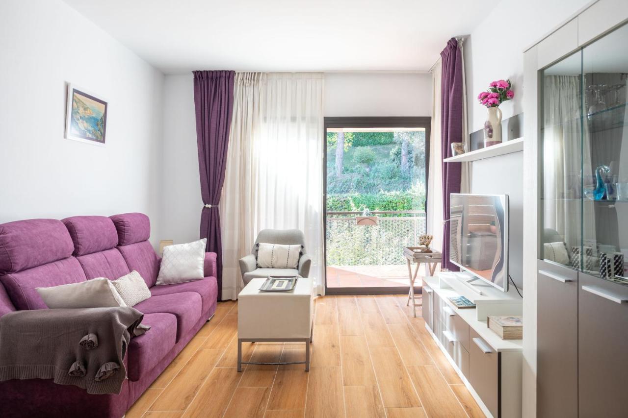 Apartment Sa Boadella Beach, Lloret De Mar - Costa Brava Esterno foto