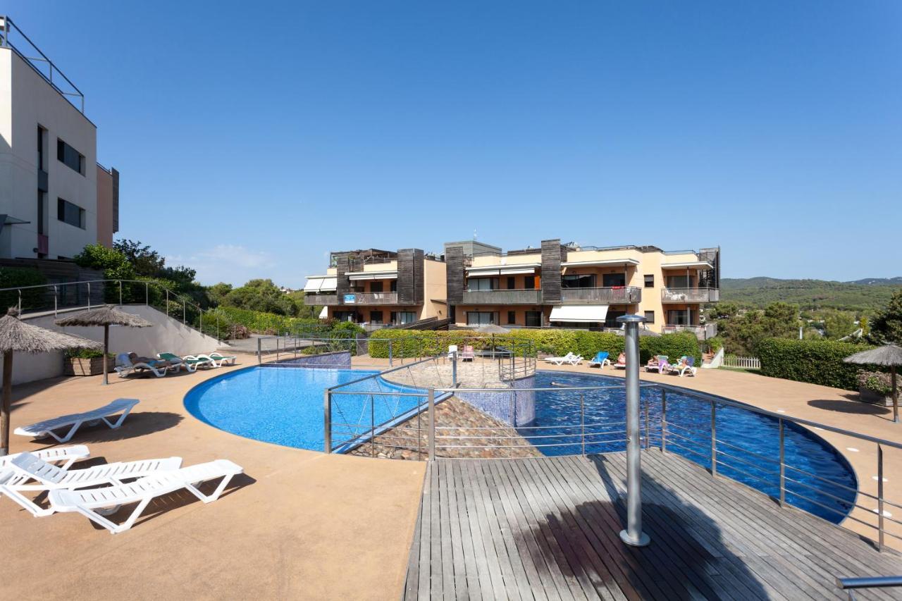 Apartment Sa Boadella Beach, Lloret De Mar - Costa Brava Esterno foto