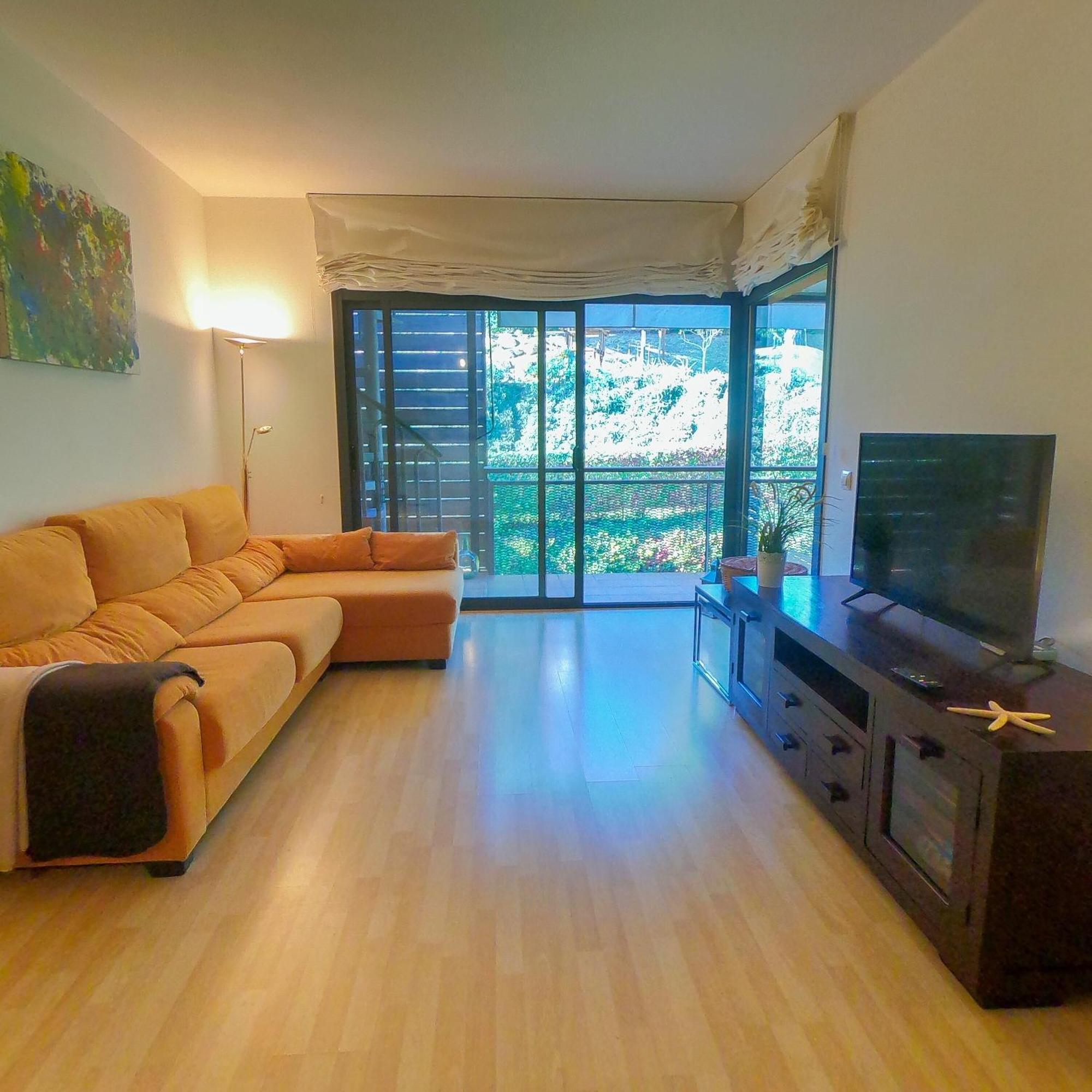 Apartment Sa Boadella Beach, Lloret De Mar - Costa Brava Camera foto